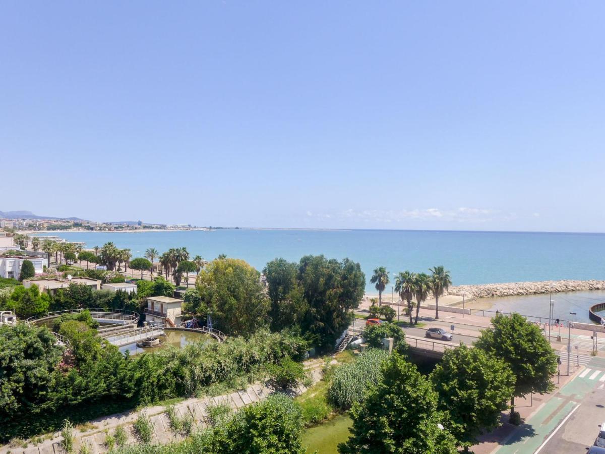 Studio Le Cagnes Beach-1 By Interhome Exterior foto