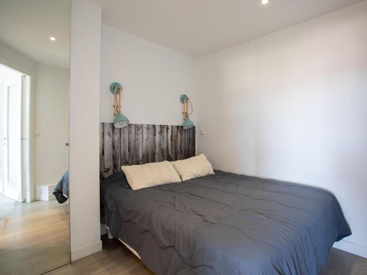 Studio Le Cagnes Beach-1 By Interhome Exterior foto